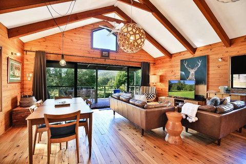 Kangaroo Valley Timber Cabin - Perths Hotel 0