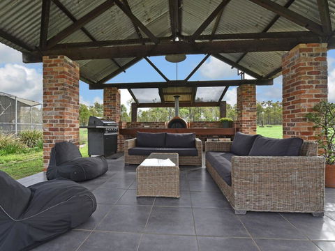 Kelman Cottage - Tucked Away With Pool + Native Wildlife - Perths Hotel 0