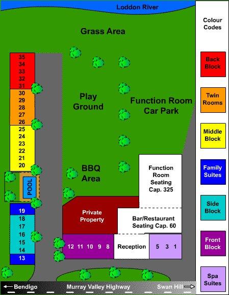 Kerang Valley Resort - Perths Hotel 3