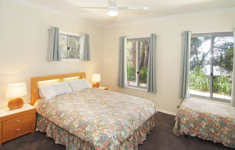 Kestral Ashore - Perths Hotel 1