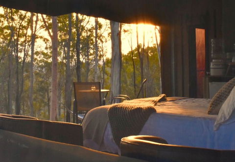 Ketchup's Bank Glamping - Perths Hotel 1