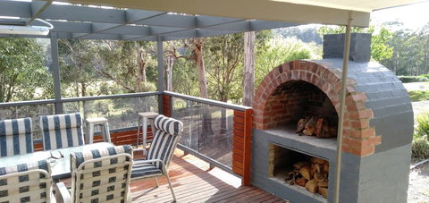 Kiah Country Gardens B&B - Perths Hotel 1