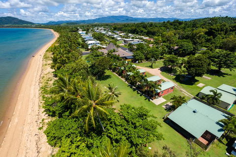 King Reef Beach House - Perths Hotel 0
