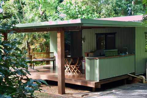 Kingfisher Cabin - Perths Hotel 0