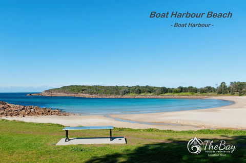 Kingsley Beach House - Boat Harbour - Perths Hotel 1