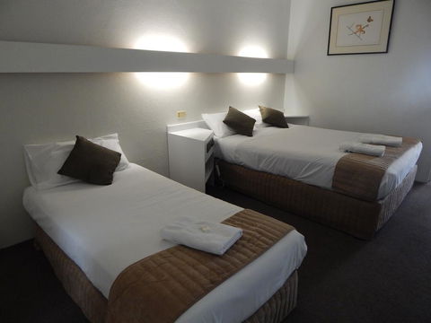 Kingston Lobster Motel - Perths Hotel 1