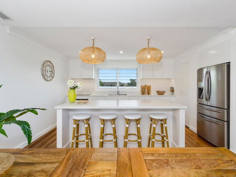 KINGY BEACH HOUSE @ 162 - Perths Hotel 3