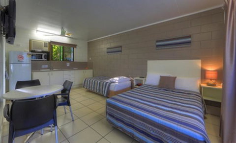 Kookaburra Holiday Park - Perths Hotel 3