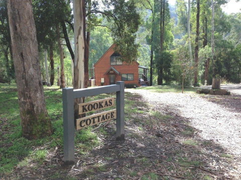 Kookas Cottage - Perths Hotel 0