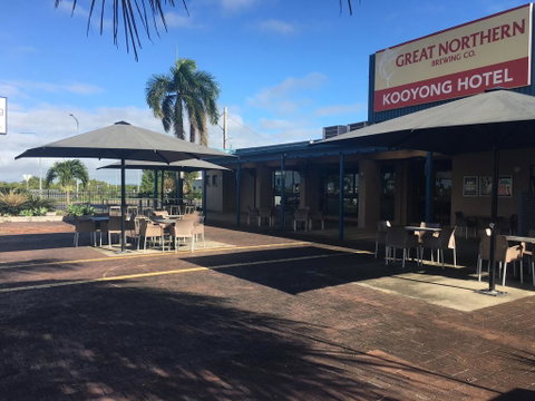 Kooyong Hotel - Perths Hotel 0