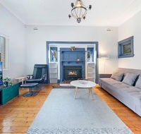 KOZYGURU ARNCLIFFE SYDNEY AIRPORT RENOVATED COTTAGE 3 BED HOUSE NAR232 - Perths Hotel