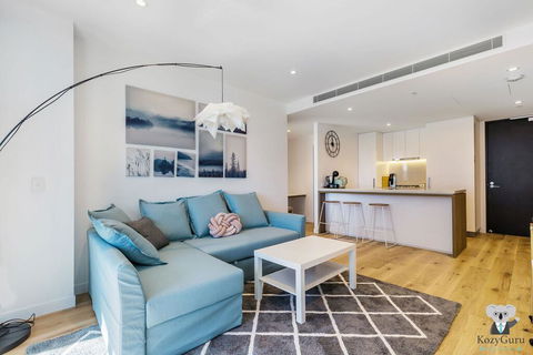 KOZYGURU FORTITUDE VALLEY HOLIDAY STYLE 2 BED APT FREE PARKING QFV211-1601 - Perths Hotel 0