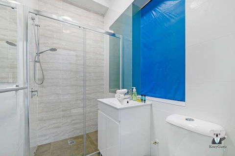 KOZYGURU Kings Cross SKY GARDEN Studio CBD - Perths Hotel 0