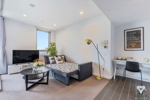 KOZYGURU South Brisbane Kozy Home Feel 1 Bed Free Parking - Perths Hotel 2