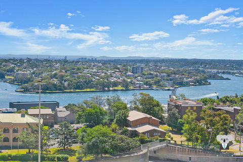 KOZYGURU THE ROCKS HARBOUR BRIDGE VIEW 1 BED APT SWIMMING POOL NTR098 - Perths Hotel 2
