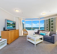 KOZYGURU THE ROCKS HARBOUR BRIDGE VIEW 1 BED APT SWIMMING POOL NTR098 - Perths Hotel