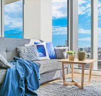 KOZYGURU ZETLAND HIGH LEVEL AMAZING VIEW KOZY 2BED APT  FREE PARKING NWA052 - Perths Hotel