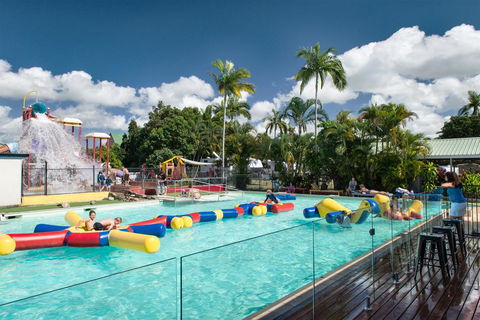 Kurrimine Beach Holiday Park - Perths Hotel 1