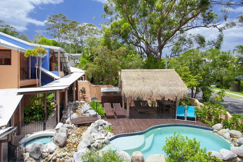L'Auberge Noosa - Perths Hotel 0