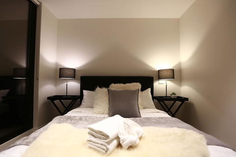 La Maison Sky Garden 3 Bedrooms Apartment - Perths Hotel 2