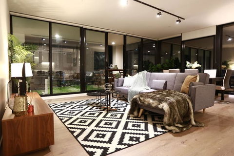 La Maison Sky Garden 3 Bedrooms Apartment - Perths Hotel 1