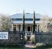 La Maison St Arnaud - Perths Hotel