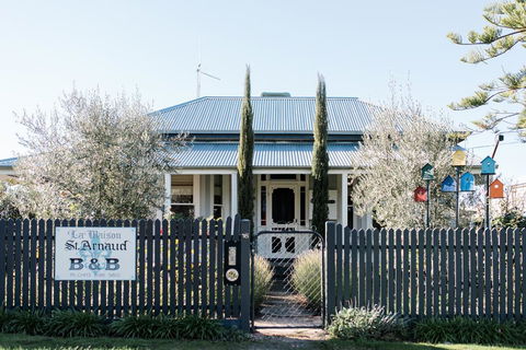 La Maison St Arnaud - Perths Hotel 0