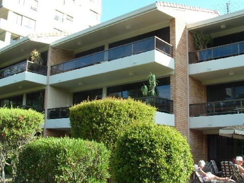 La Mer Apartments - Perths Hotel 0