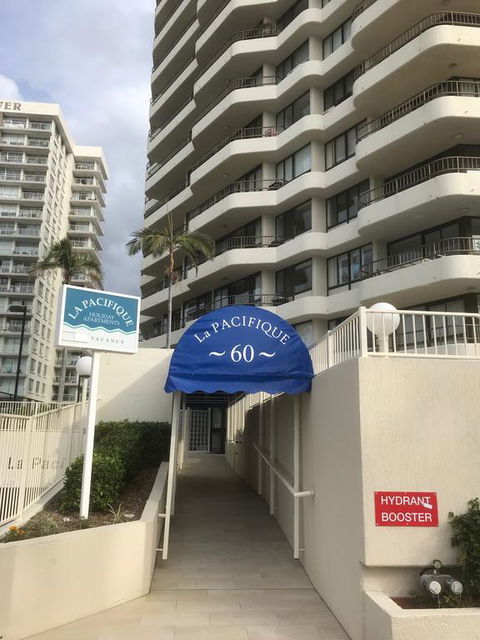 La Pacifique Apartments - Perths Hotel 0