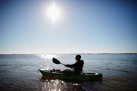 Lake Boga Caravan Park - Perths Hotel 2