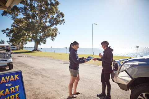 Lake Boga Caravan Park - Perths Hotel 1