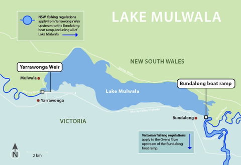 Lake Mulwala Hotel Motel - Perths Hotel 1