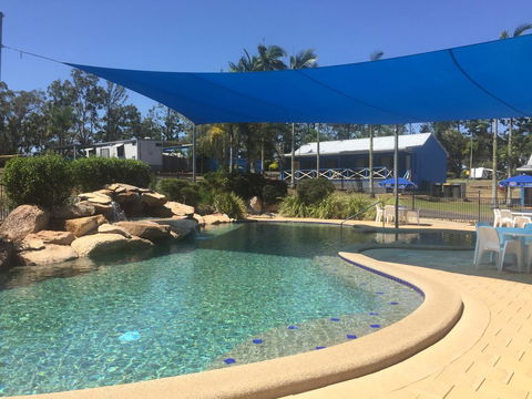 Lake Tinaroo Holiday Park - Perths Hotel 0