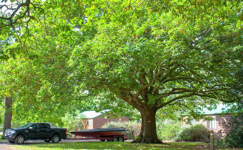 Lakes And Craters Holiday Park - Perths Hotel 2