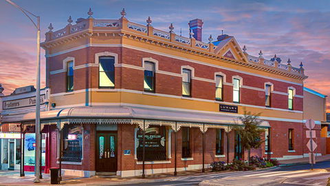 Langsford - Perths Hotel 0