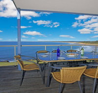 Le Vista - panoramic views looking south - Perths Hotel