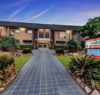 Leichhardt Motor Inn - Perths Hotel