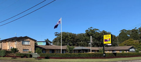 Lemon Tree Passage Motel - Perths Hotel 1