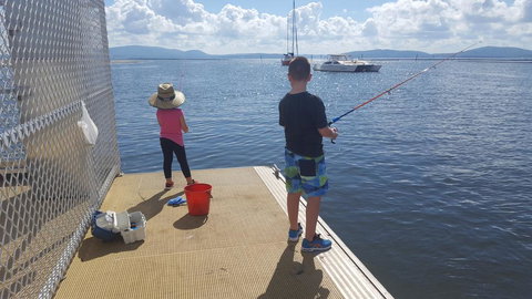 Lemon Tree Waterfront Apartments - Perths Hotel 0