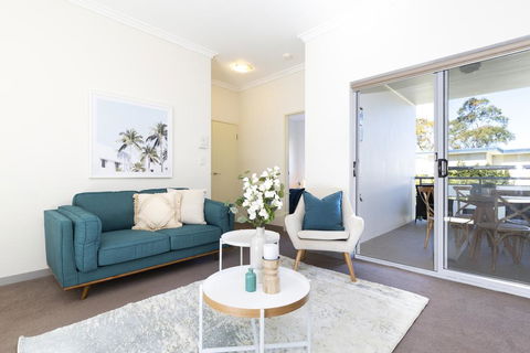 Light, Bright And Spacious Unit Close To Beaches - Perths Hotel 0