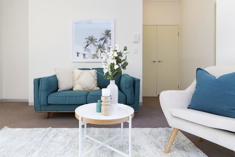 Light, Bright And Spacious Unit Close To Beaches - Perths Hotel 1