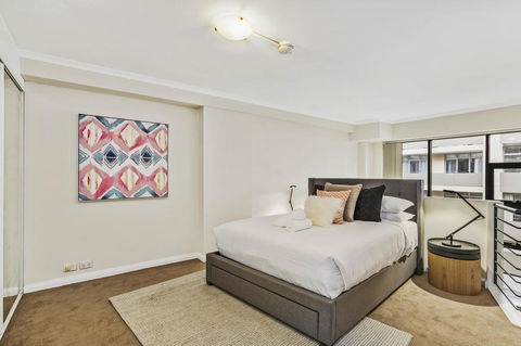 Light-filled Loft: Best Location In Sydney - Perths Hotel 3
