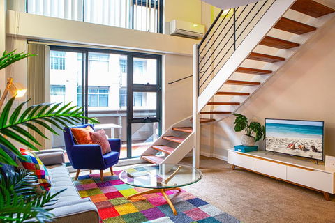 Light-filled Loft: Best Location In Sydney - Perths Hotel 0