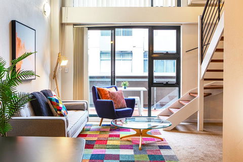 Light-filled Loft: Best Location In Sydney - Perths Hotel 2
