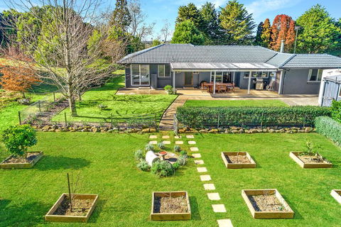 Lilyview Cottage - Robertson - Perths Hotel 0
