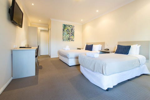 Lincoln Cottage Motor Inn - Perths Hotel 3