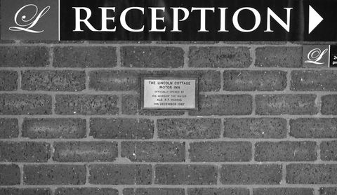 Lincoln Cottage Motor Inn - Perths Hotel 1
