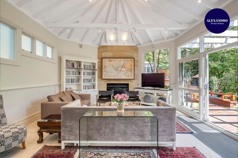 Luxe Mountain Retreat - Katoomba - 4 Bed & Bath - Perths Hotel 0