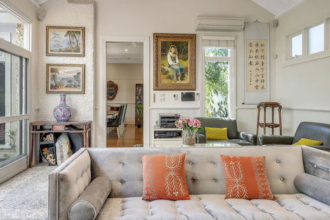 Luxe Mountain Retreat - Katoomba - 4 Bed & Bath - Perths Hotel 3