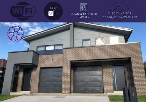 Luxurious Tranquil House Near Parramatta River Perfect For Large Group Retreat - Perths Hotel 0